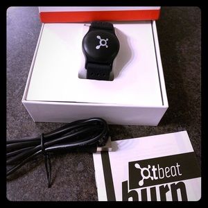 OTBeat Burn Heart Rate Monitor